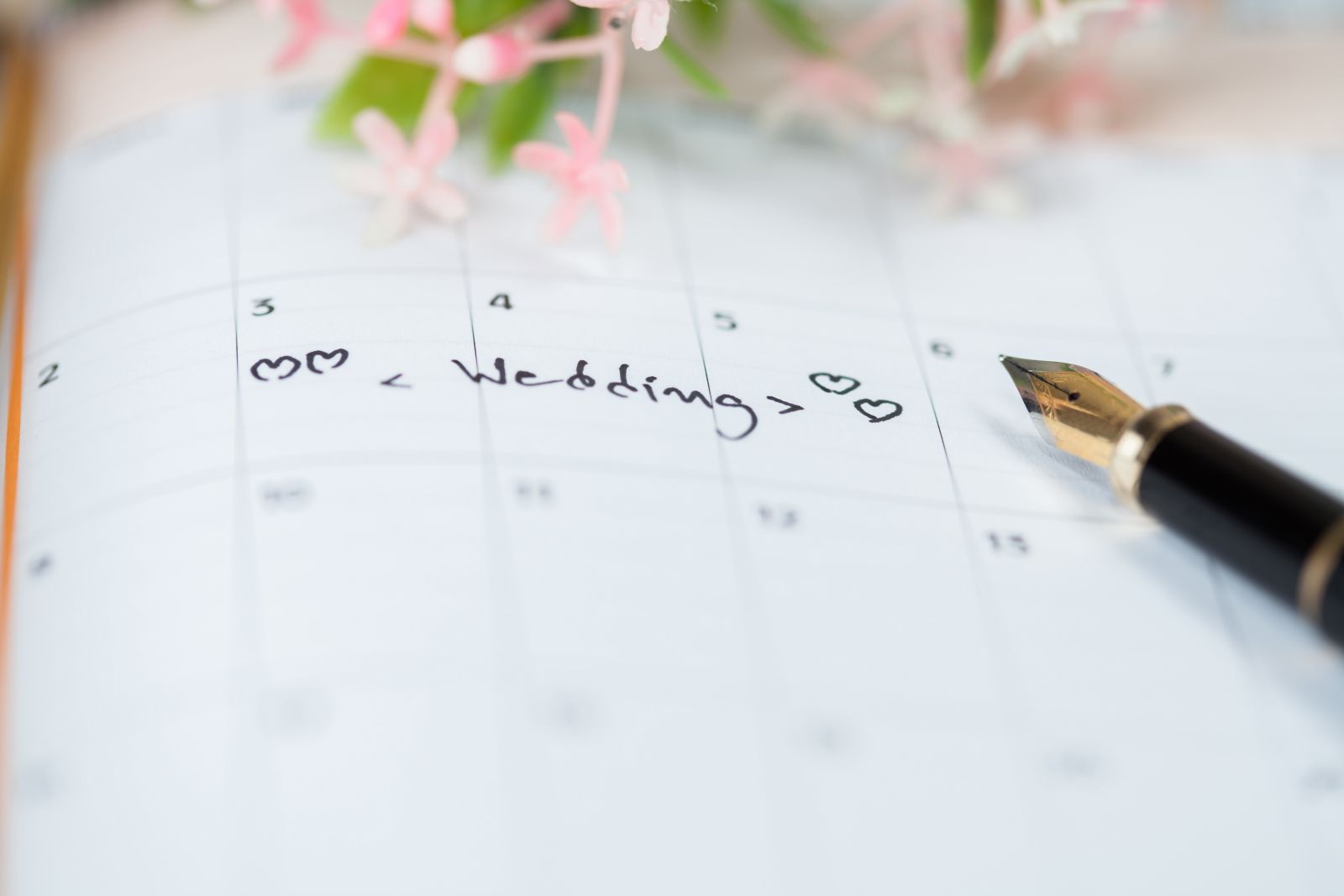 Make Happy Memories Engaged in 2019 Date