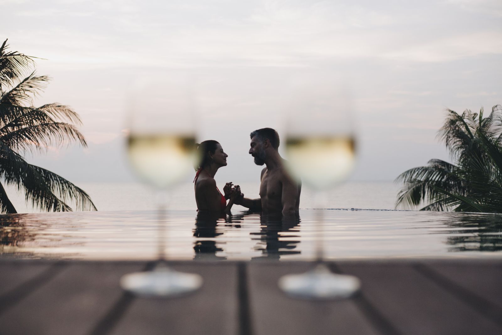 Make Happy Memories Engaged in 2019 Honeymoon