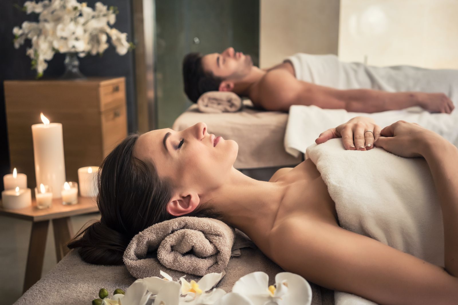 Make Happy Memories Engaged in 2019 Pampering